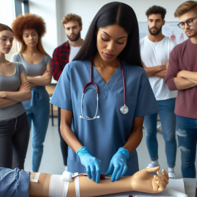 Phlebotomy Resources Instructor image